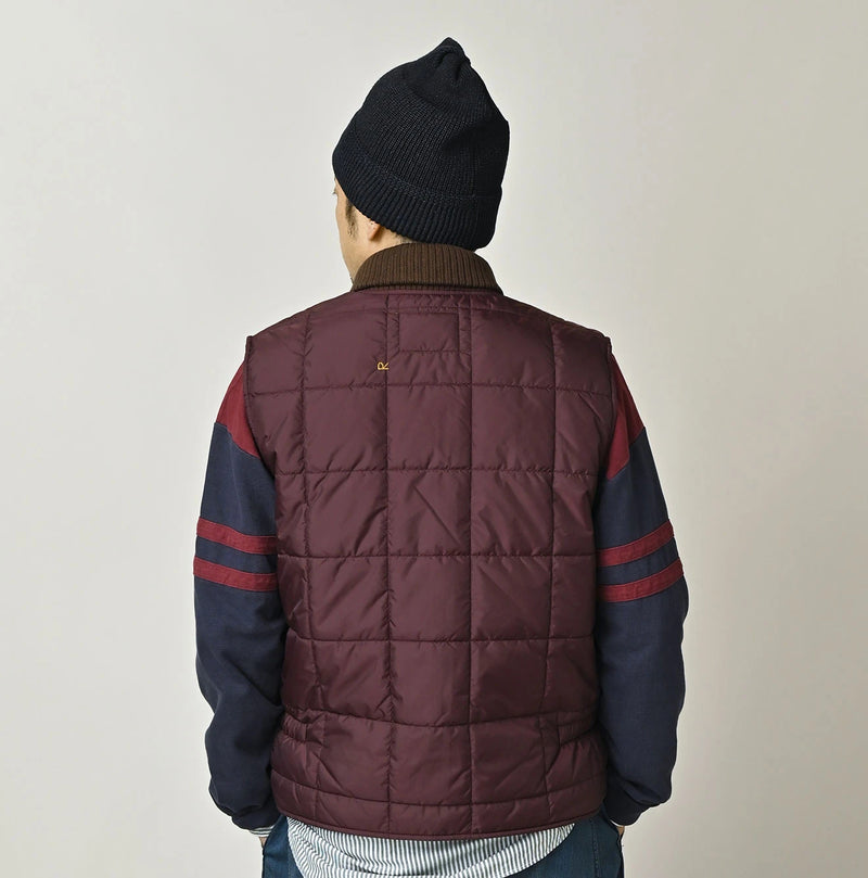 45R Nylon Quilted 908 Vest - Image 10