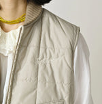 45R Nylon Quilted 908 Vest