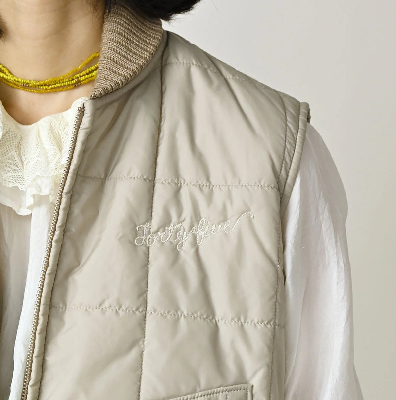 45R Nylon Quilted 908 Vest - Image 15