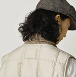 45R Nylon Quilted 908 Vest