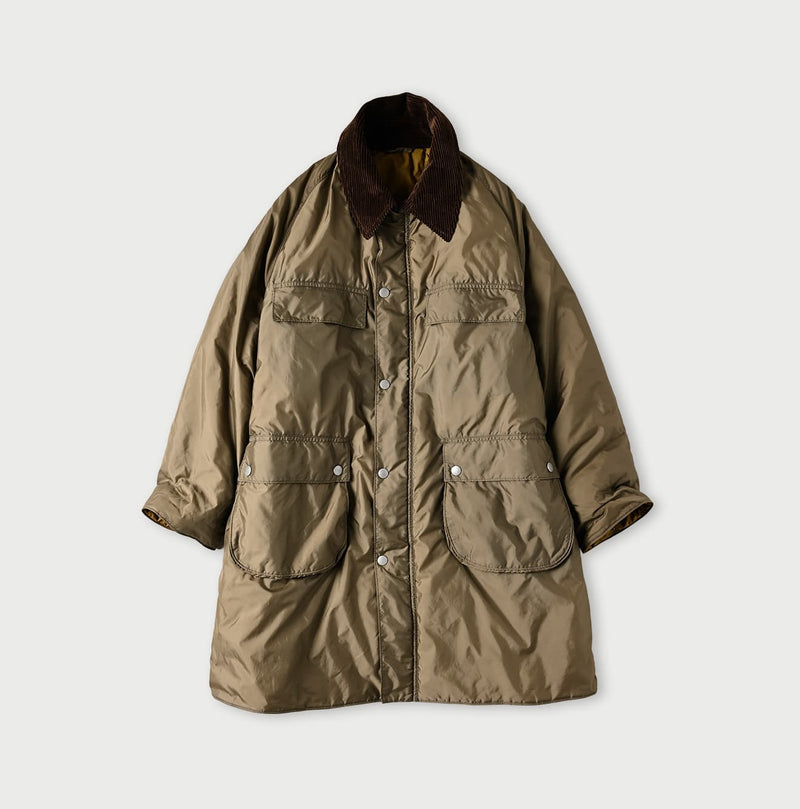 45R Nylon Quilt 908 Hunting Coat - Image 2