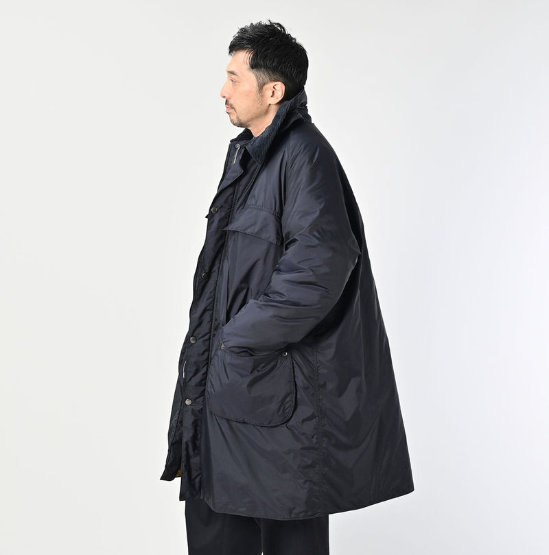 45R Nylon Quilt 908 Hunting Coat