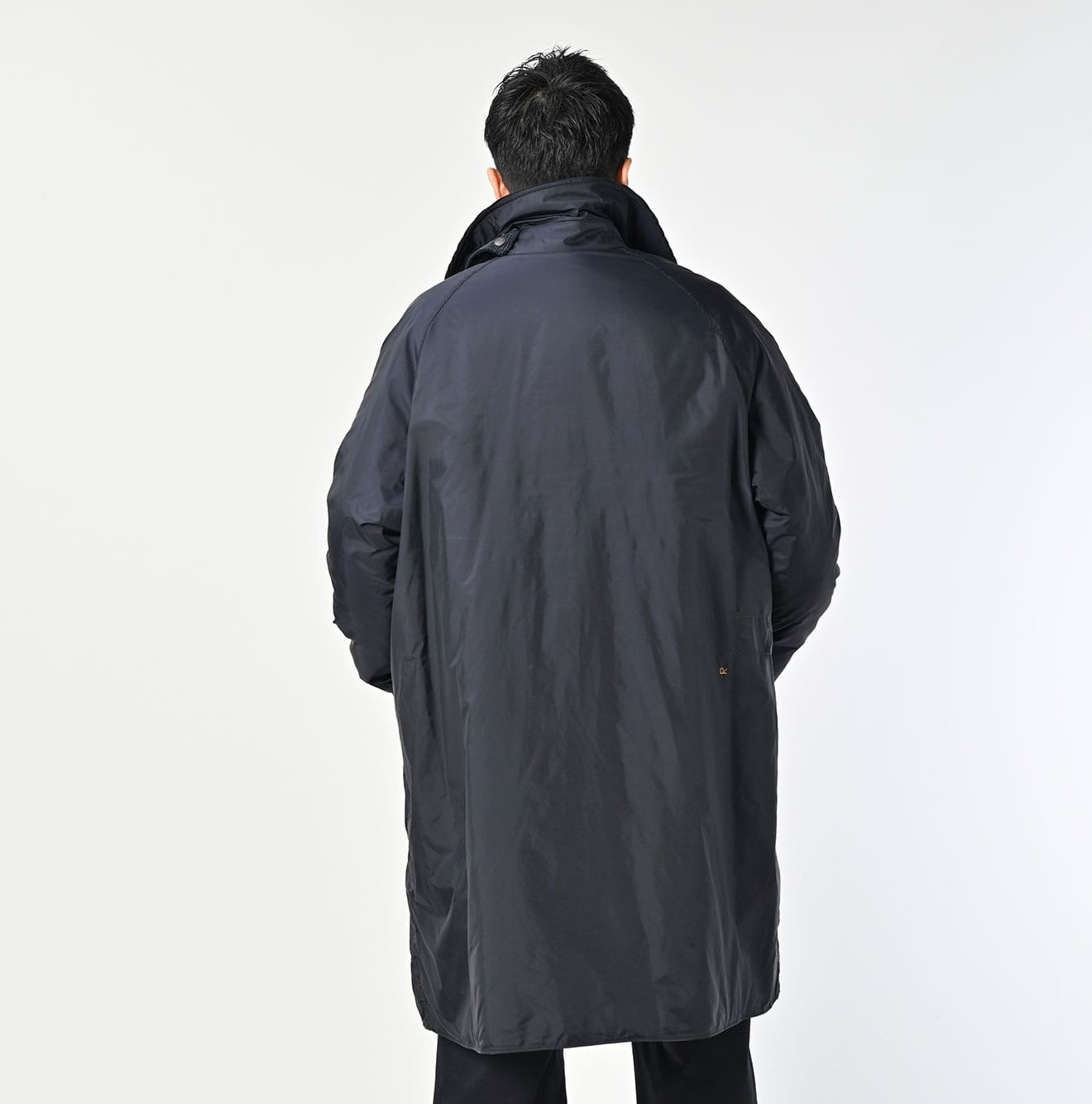 Nylon Quilt 908 Hunting Coat | 45R Official Online Store – 45R GLOBAL