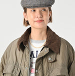 45R Nylon Quilt 908 Hunting Coat