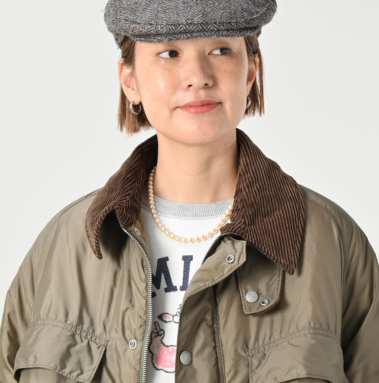 45R Nylon Quilt 908 Hunting Coat - Image 12