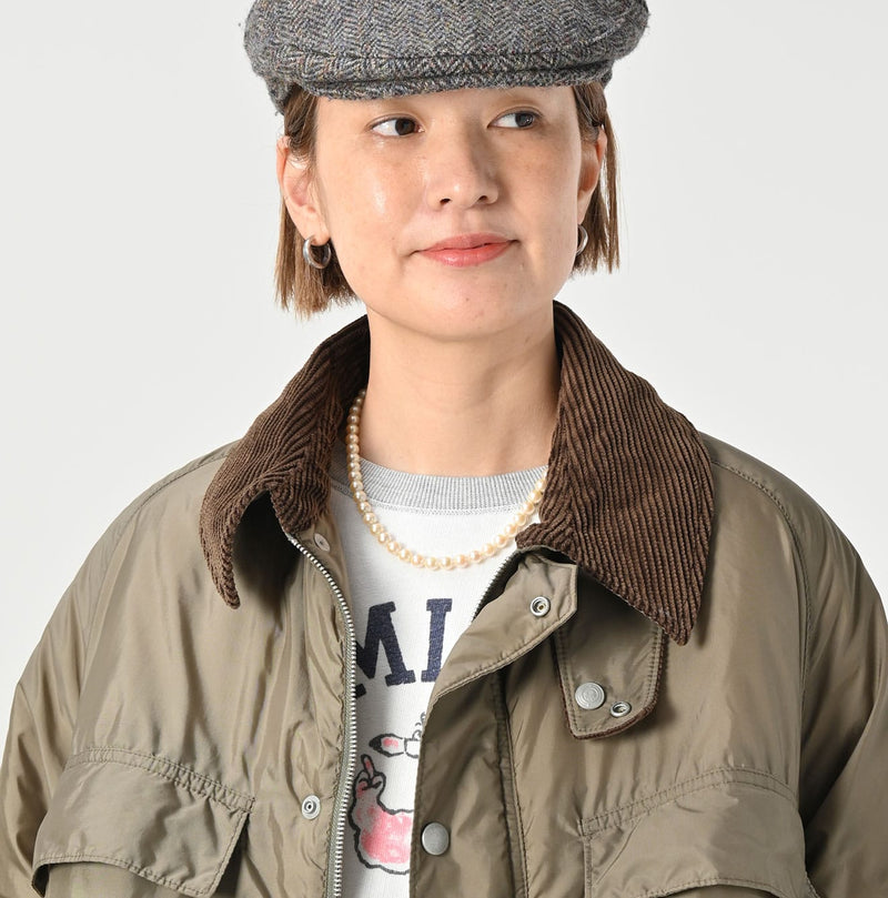 45R Nylon Quilt 908 Hunting Coat - Image 12