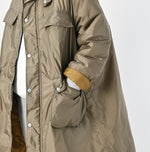 45R Nylon Quilt 908 Hunting Coat