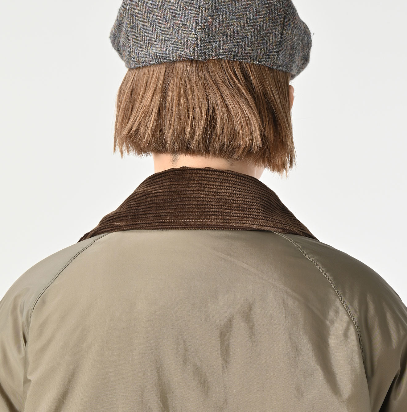 Nylon Quilt 908 Hunting Coat | 45R Official Online Store – 45R GLOBAL