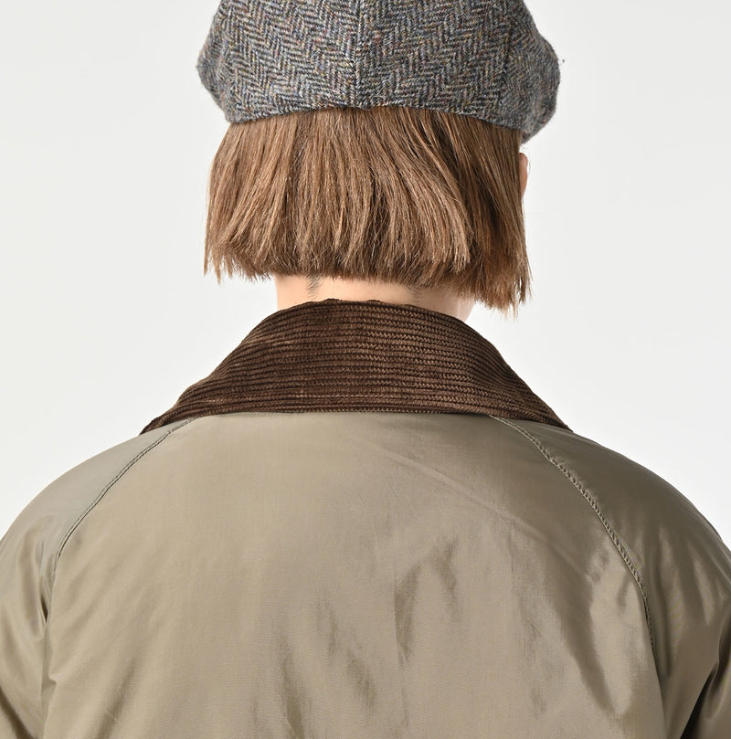 45R Nylon Quilt 908 Hunting Coat - Image 14