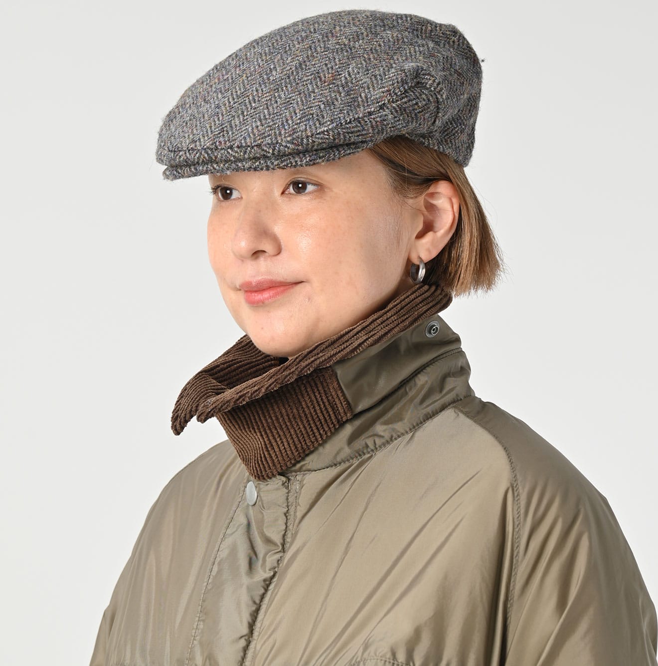 Nylon Quilt 908 Hunting Coat | 45R Official Online Store – 45R GLOBAL