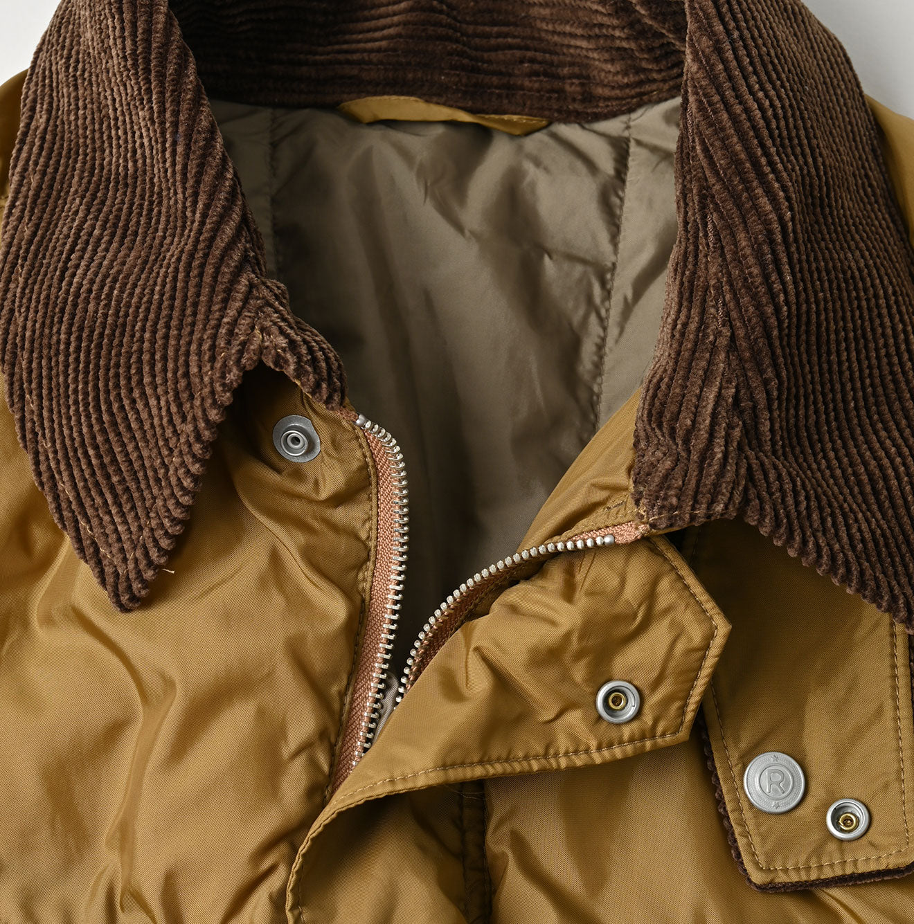 Nylon Quilt 908 Hunting Coat | 45R Official Online Store – 45R GLOBAL