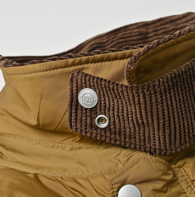 45R Nylon Quilt 908 Hunting Coat