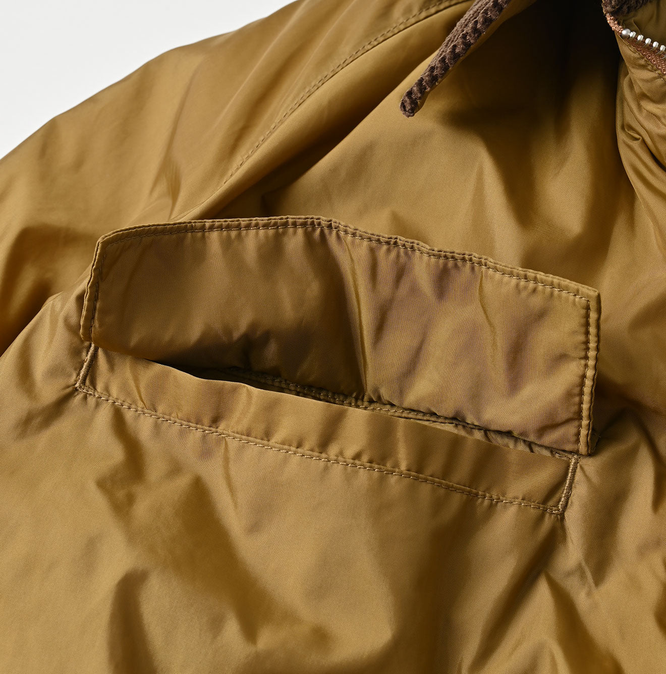 Nylon Quilt 908 Hunting Coat | 45R Official Online Store – 45R GLOBAL