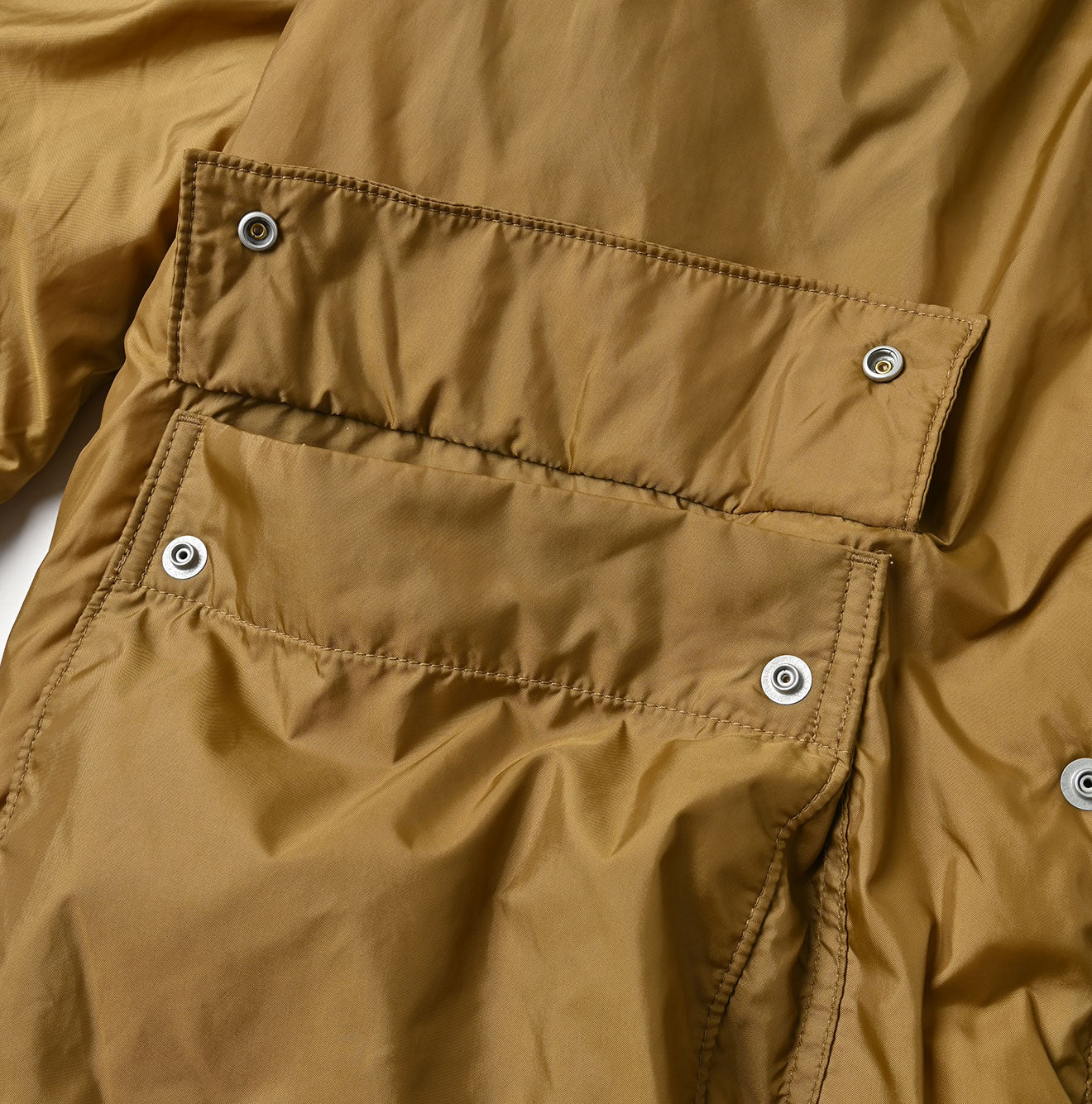 Nylon Quilt 908 Hunting Coat | 45R Official Online Store – 45R GLOBAL