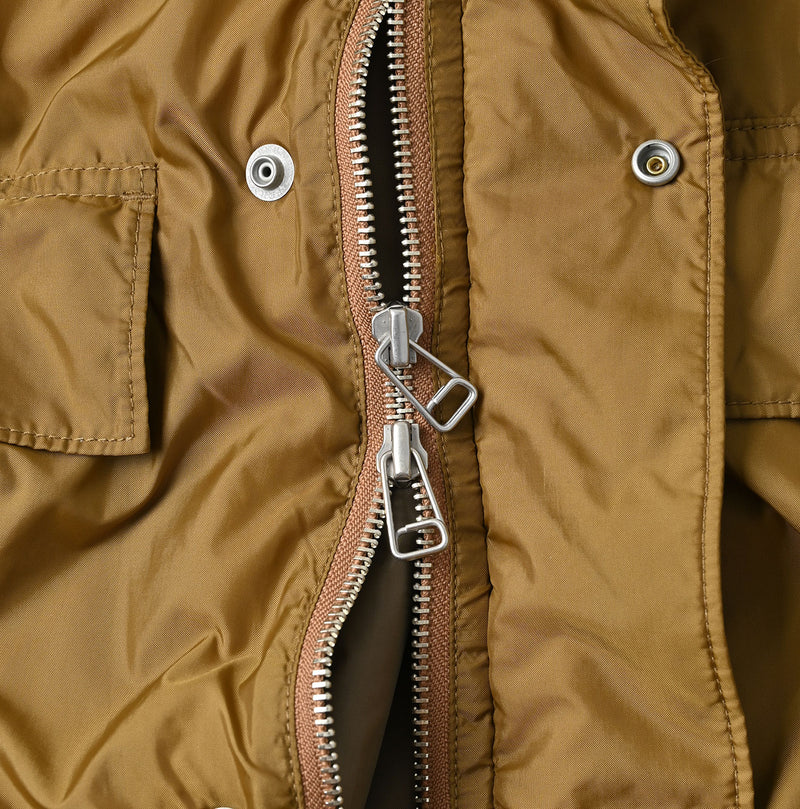 45R Nylon Quilt 908 Hunting Coat