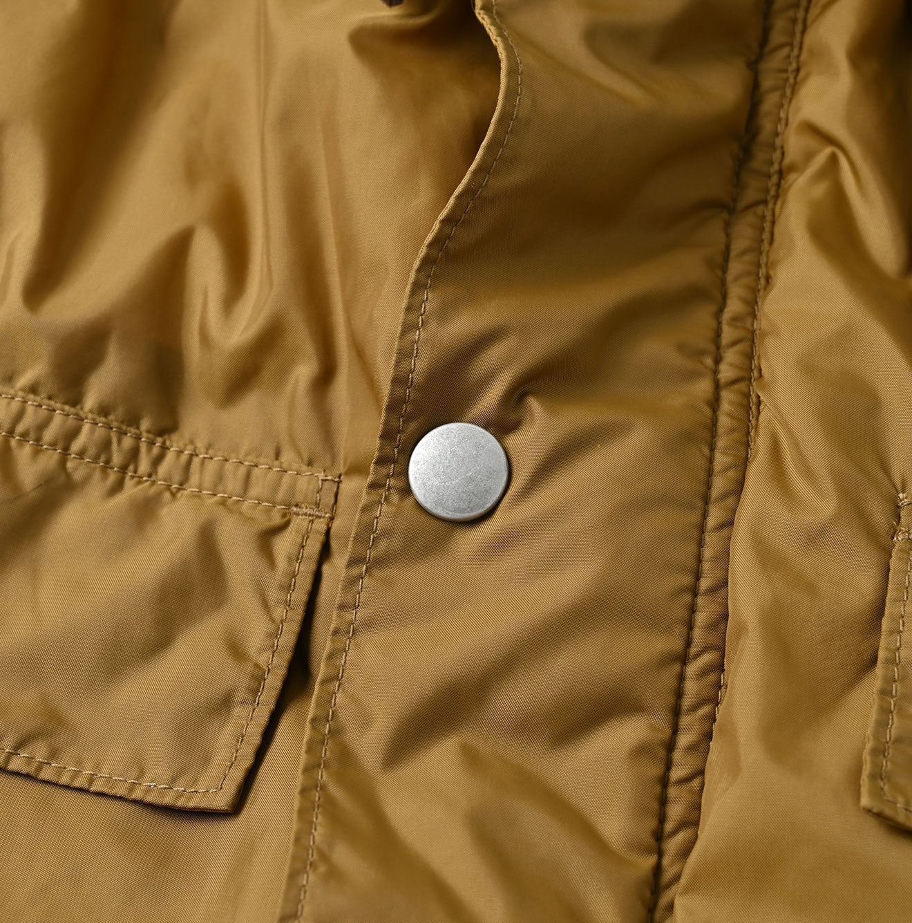 Nylon Quilt 908 Hunting Coat | 45R Official Online Store – 45R GLOBAL