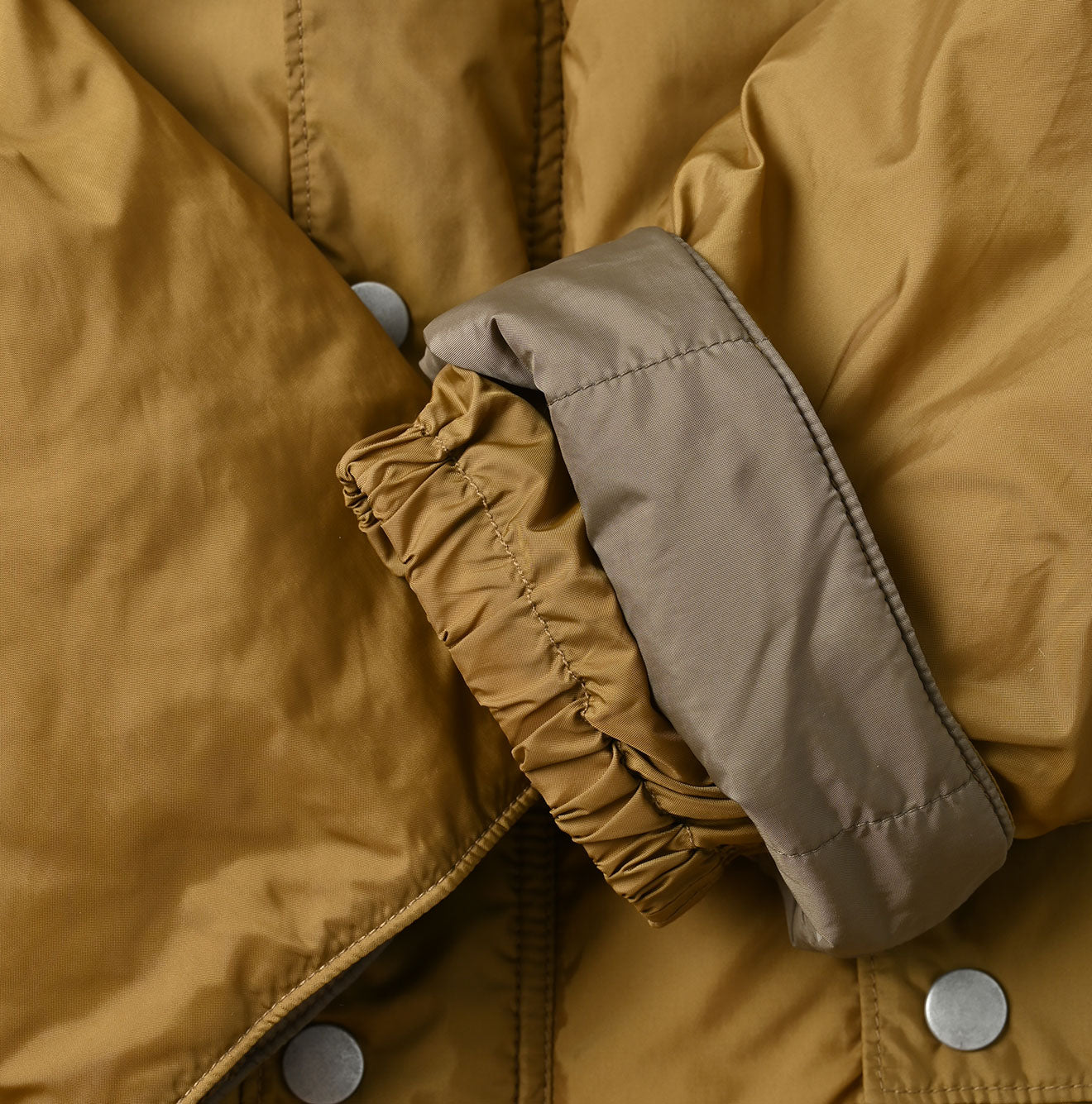 45R Nylon Quilt 908 Hunting Coat