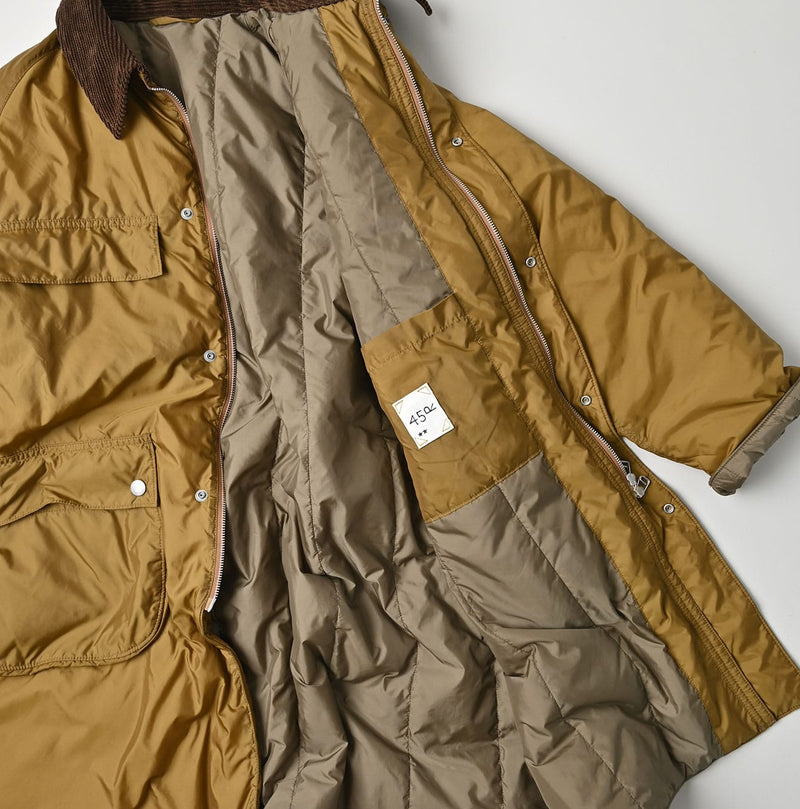 45R Nylon Quilt 908 Hunting Coat - Image 27