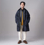 45R Nylon Quilt 908 Hunting Coat