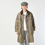 45R Nylon Quilt 908 Hunting Coat