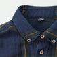 45R India Flannel 908 Ocean Buttondown Shirt