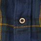 45R India Flannel 908 Ocean Buttondown Shirt