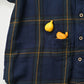 45R India Flannel 908 Ocean Buttondown Shirt