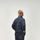 45R India Flannel 908 Ocean Buttondown Shirt