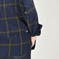 45R India Flannel 908 Ocean Buttondown Shirt