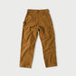 45R Okome Satin 908 Painter Pants