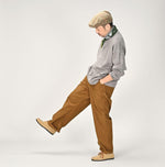 Okome Satin 908 Painter Pants - 45R by 45rpm studio