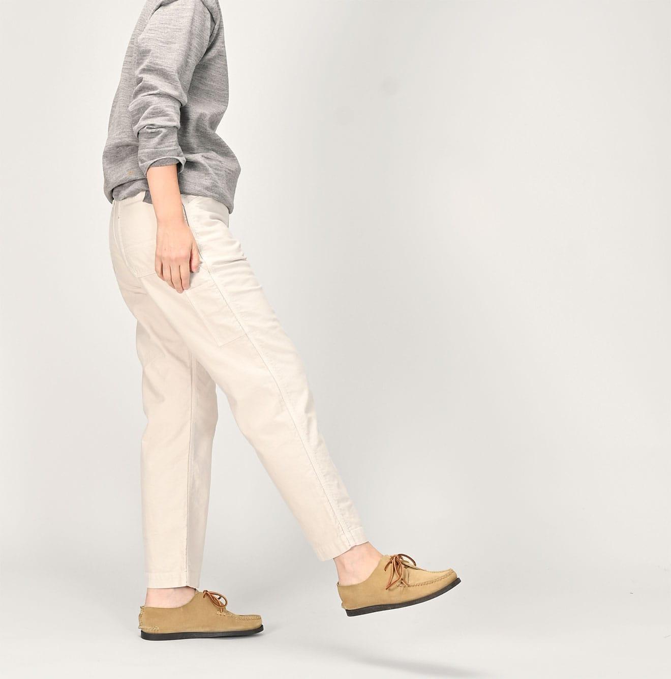 Okome Satin 908 Painter Pants - 45R by 45rpm studio - Image 5