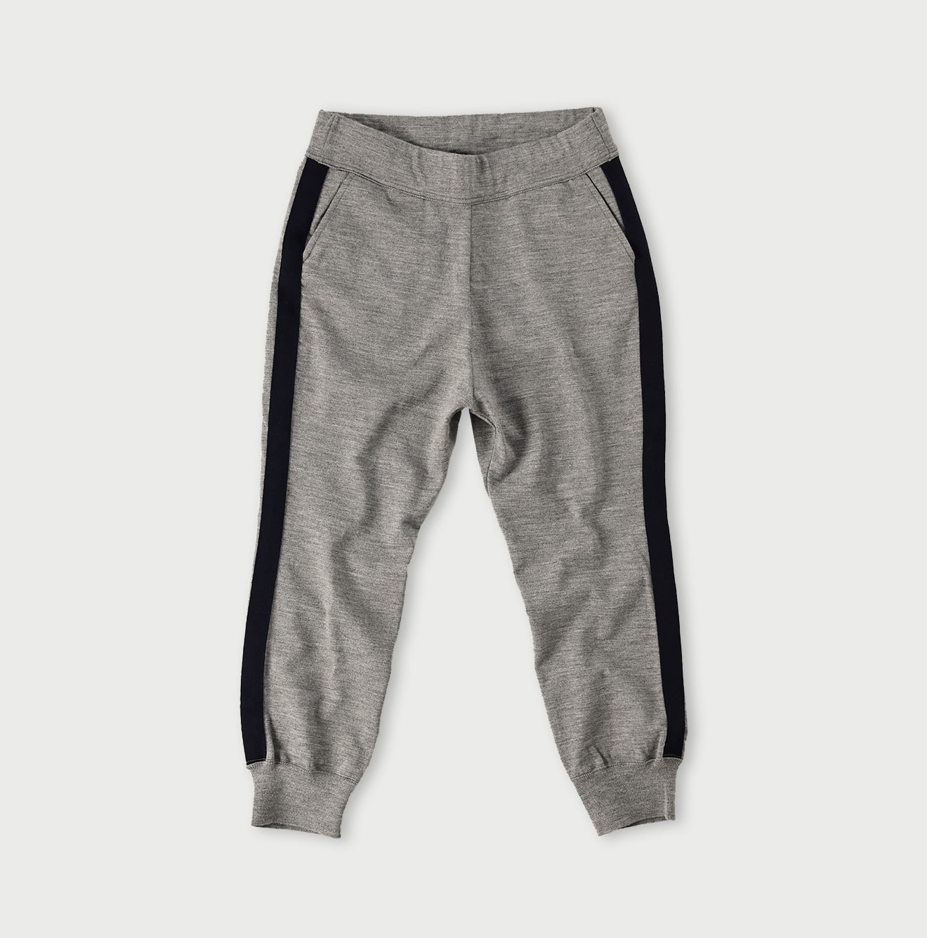 U.S Wool Knit-sewn 908 pants