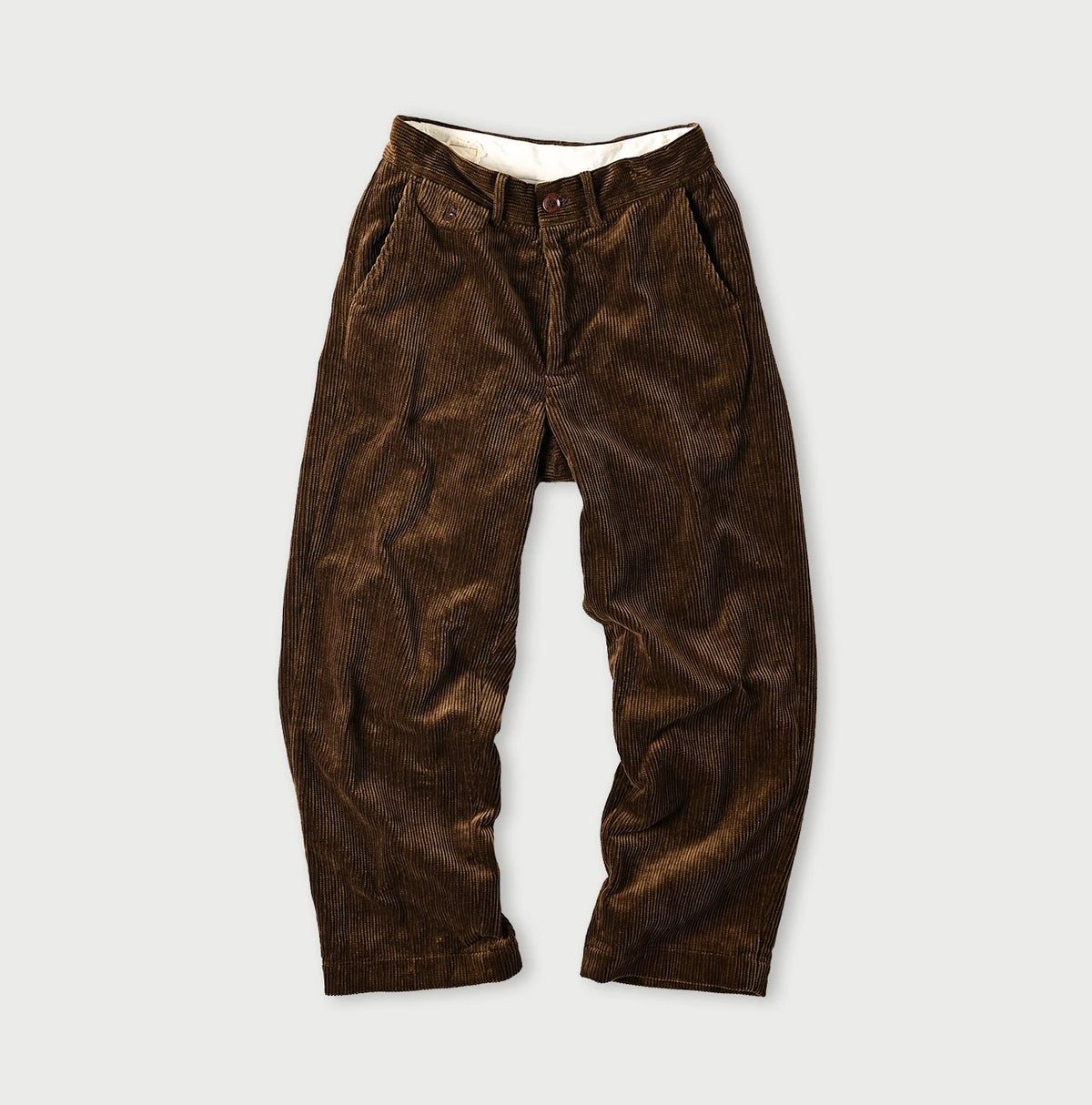 45R Selvage Corduroy 908 Nimes Pants - Image 1