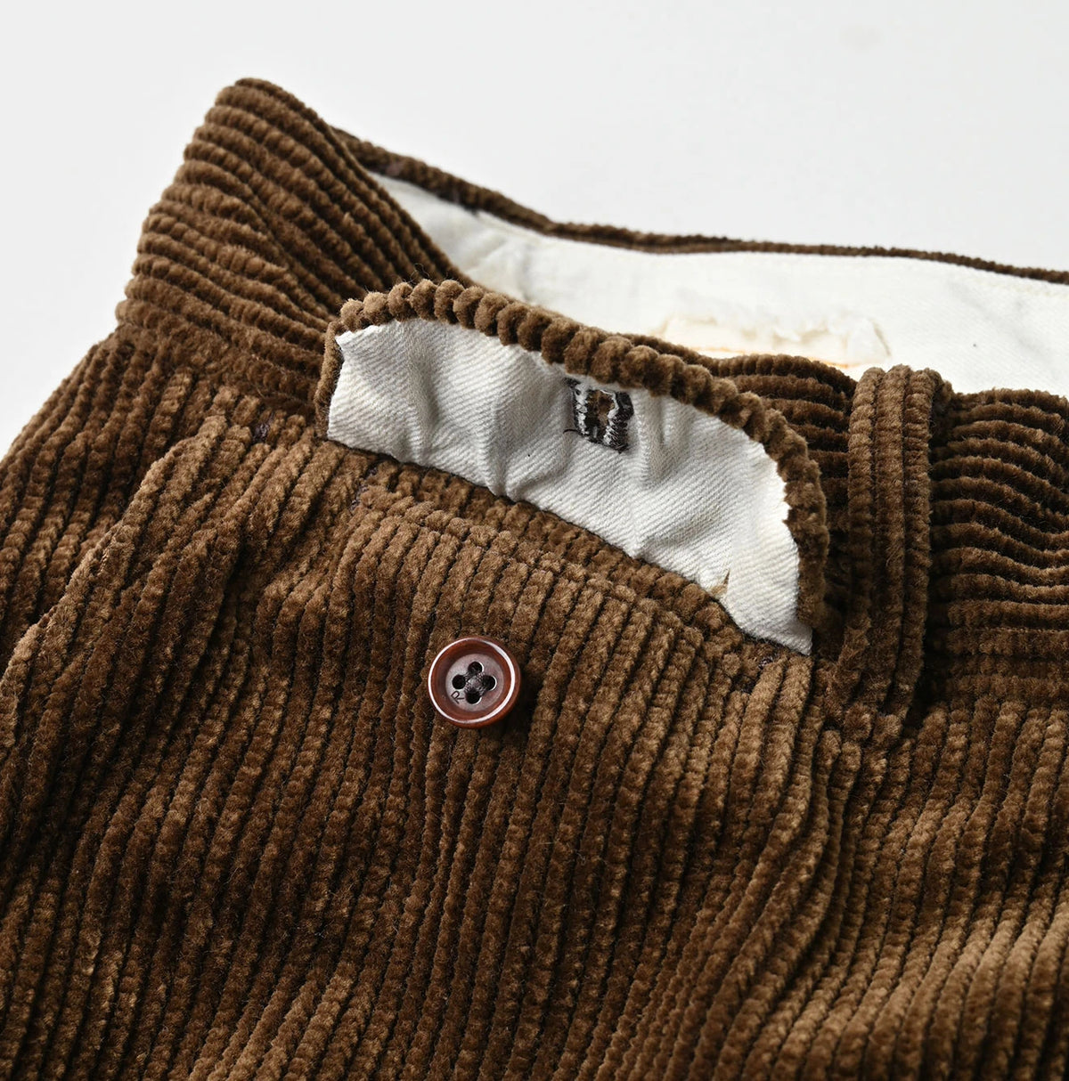 45R Selvage Corduroy 908 Nimes Pants