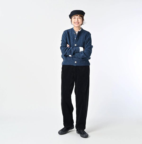 45R Selvage Corduroy 908 Nimes Pants