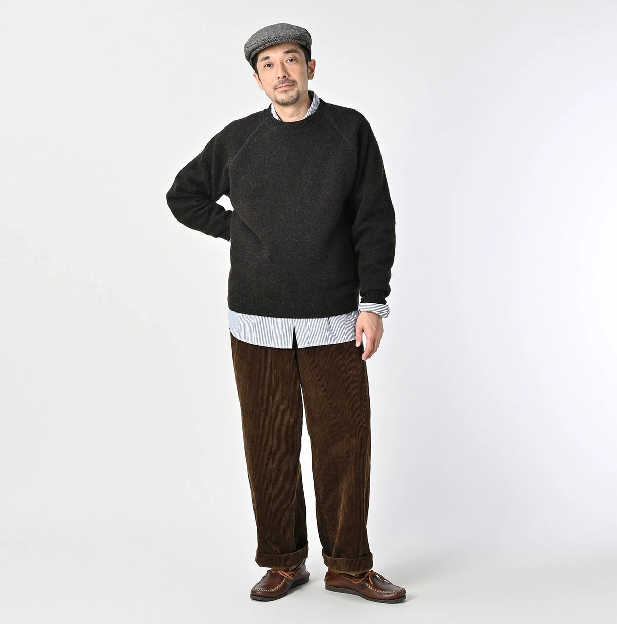 45R Selvage Corduroy 908 Nimes Pants - Image 4