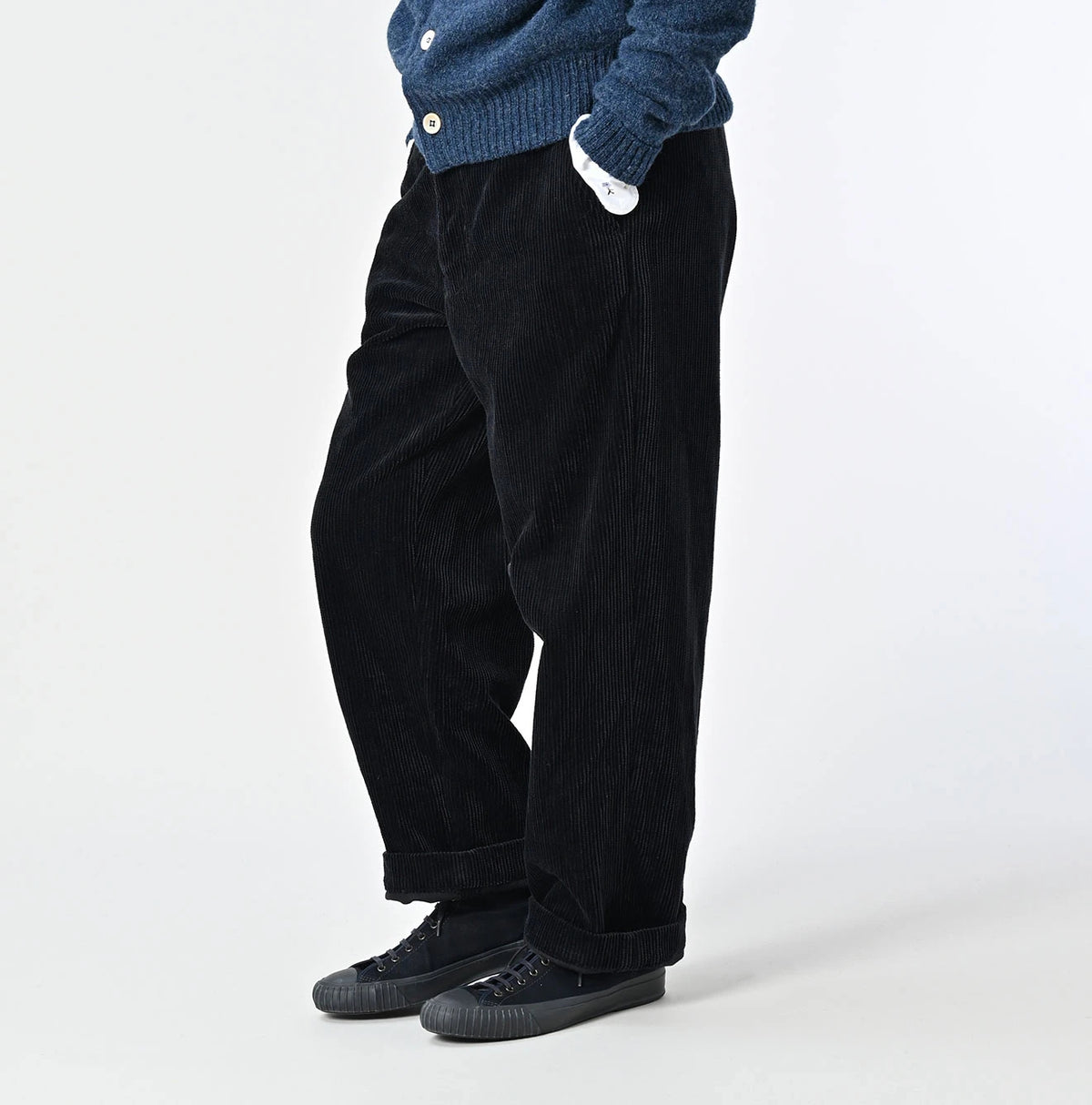 45R Selvage Corduroy 908 Nimes Pants - Image 6