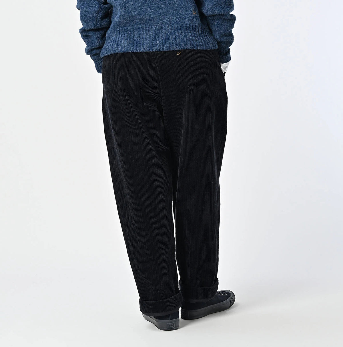 45R Selvage Corduroy 908 Nimes Pants