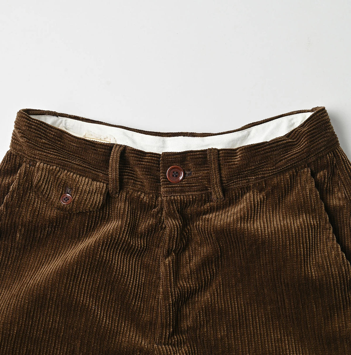 45R Selvage Corduroy 908 Nimes Pants