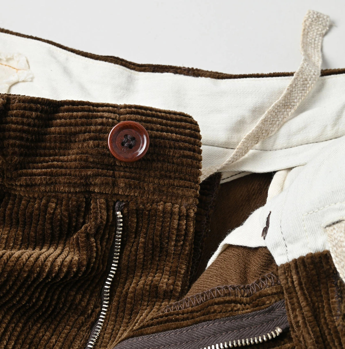 45R Selvage Corduroy 908 Nimes Pants - Image 17