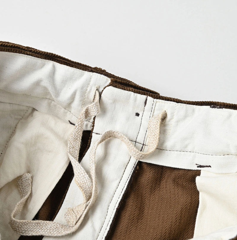45R Selvage Corduroy 908 Nimes Pants - Image 21