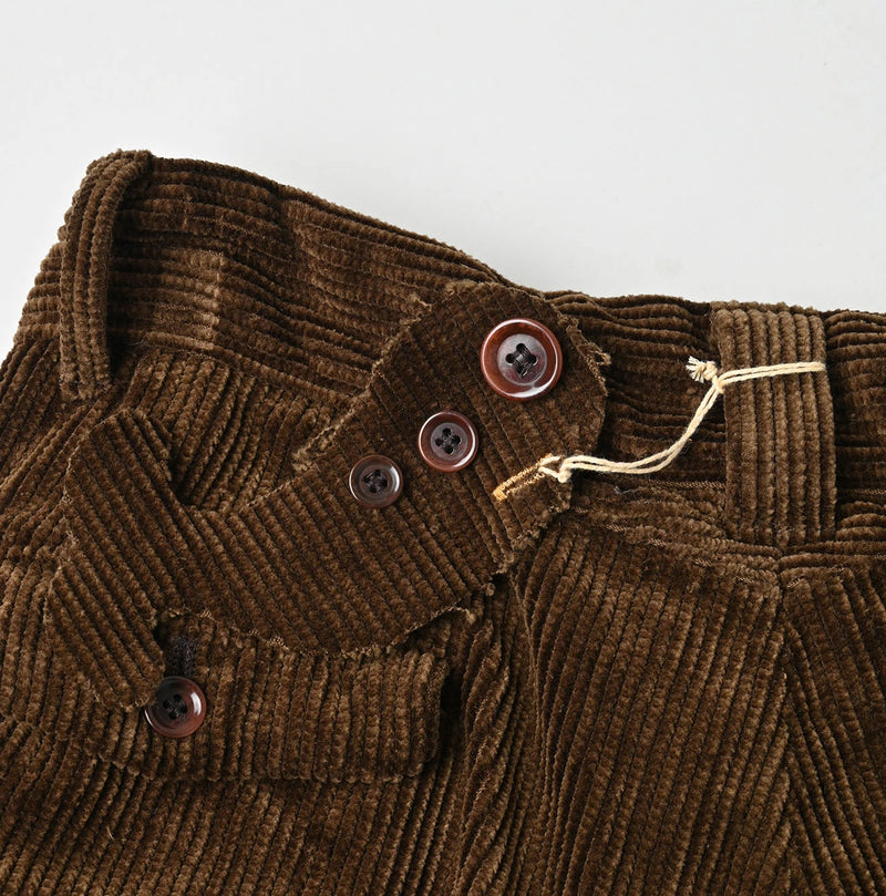 45R Selvage Corduroy 908 Nimes Pants - Image 22