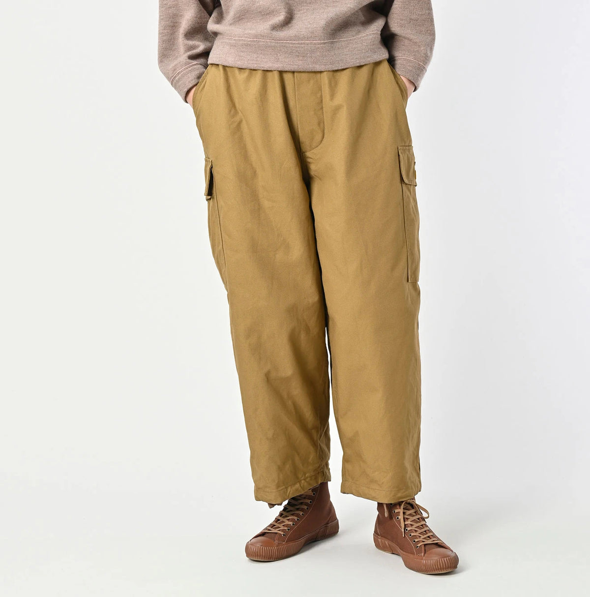45R Duck 908 Tent Cargo Pants