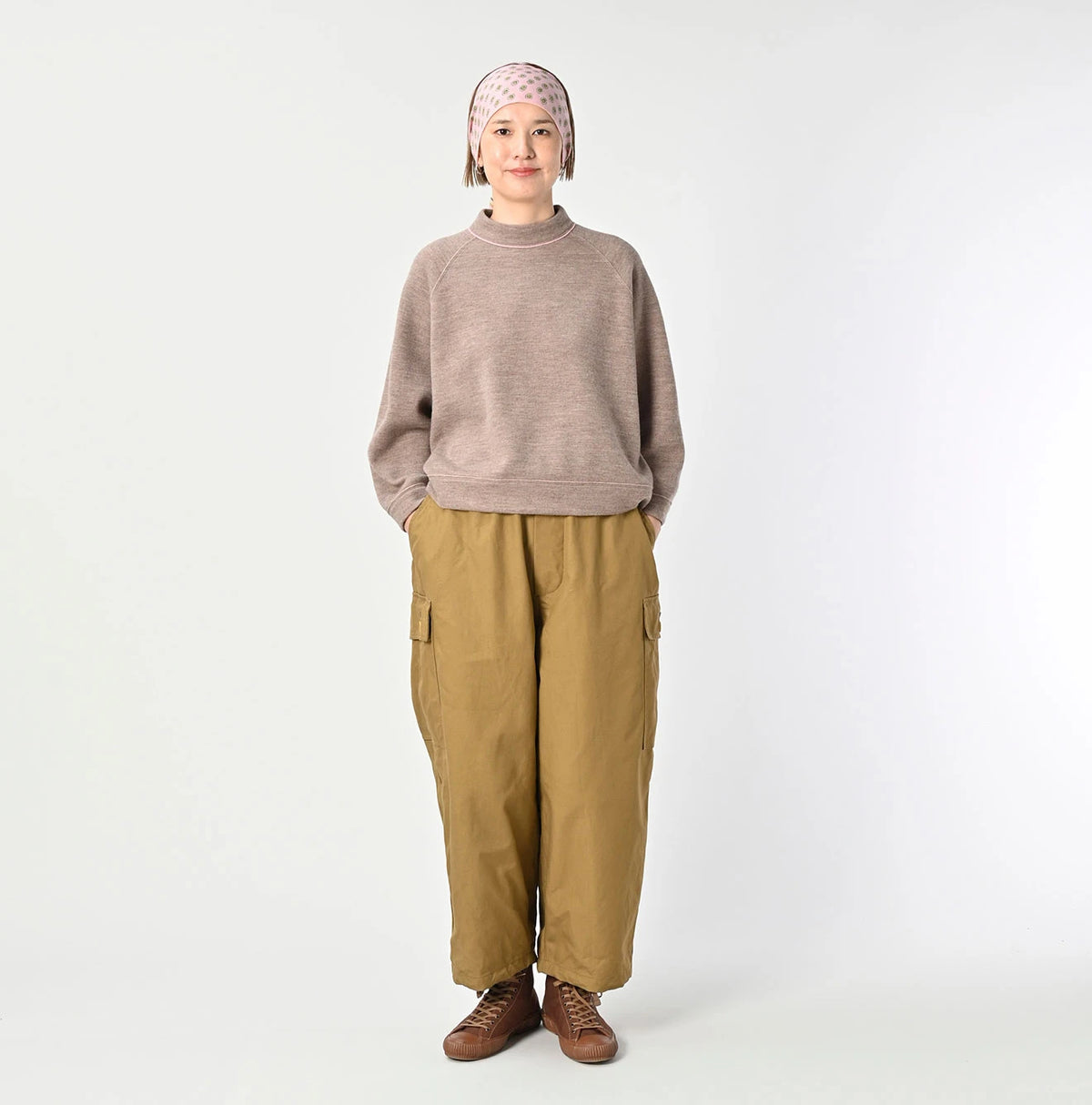 45R Duck 908 Tent Cargo Pants
