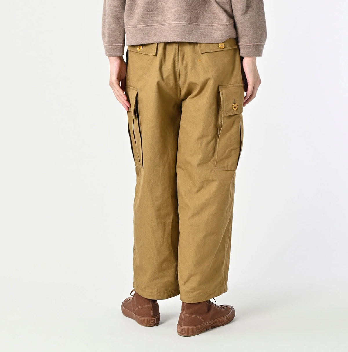 45R Duck 908 Tent Cargo Pants