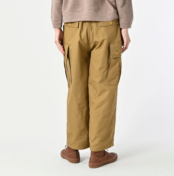45R Duck 908 Tent Cargo Pants
