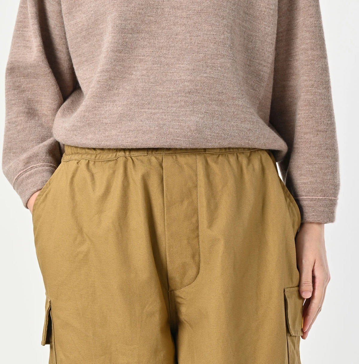 45R Duck 908 Tent Cargo Pants