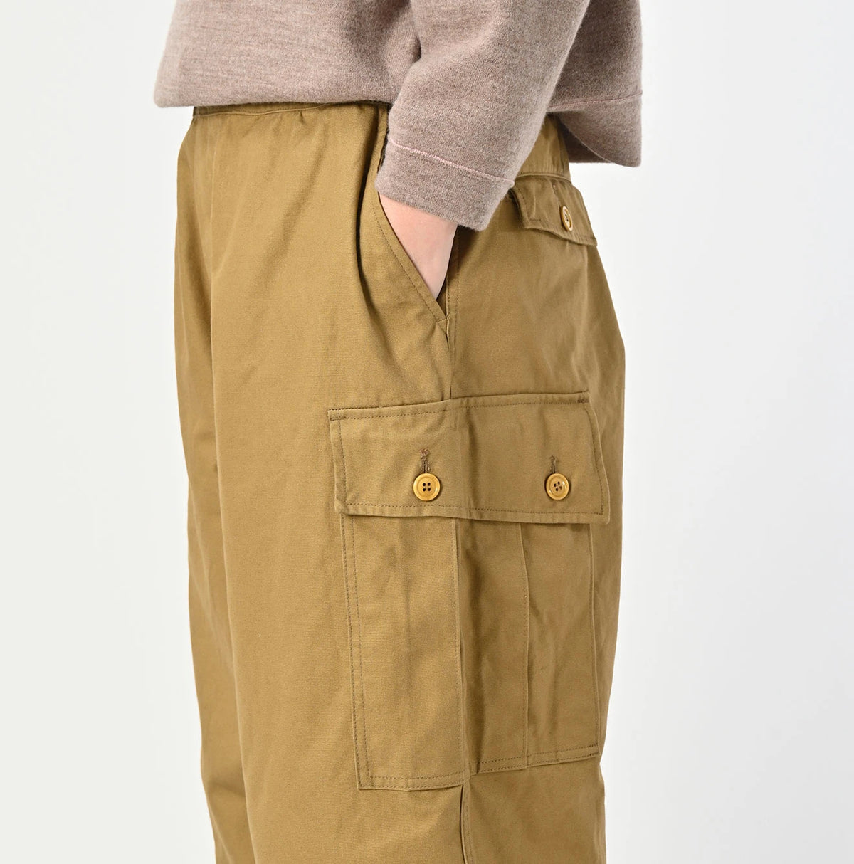 45R Duck 908 Tent Cargo Pants - Image 11