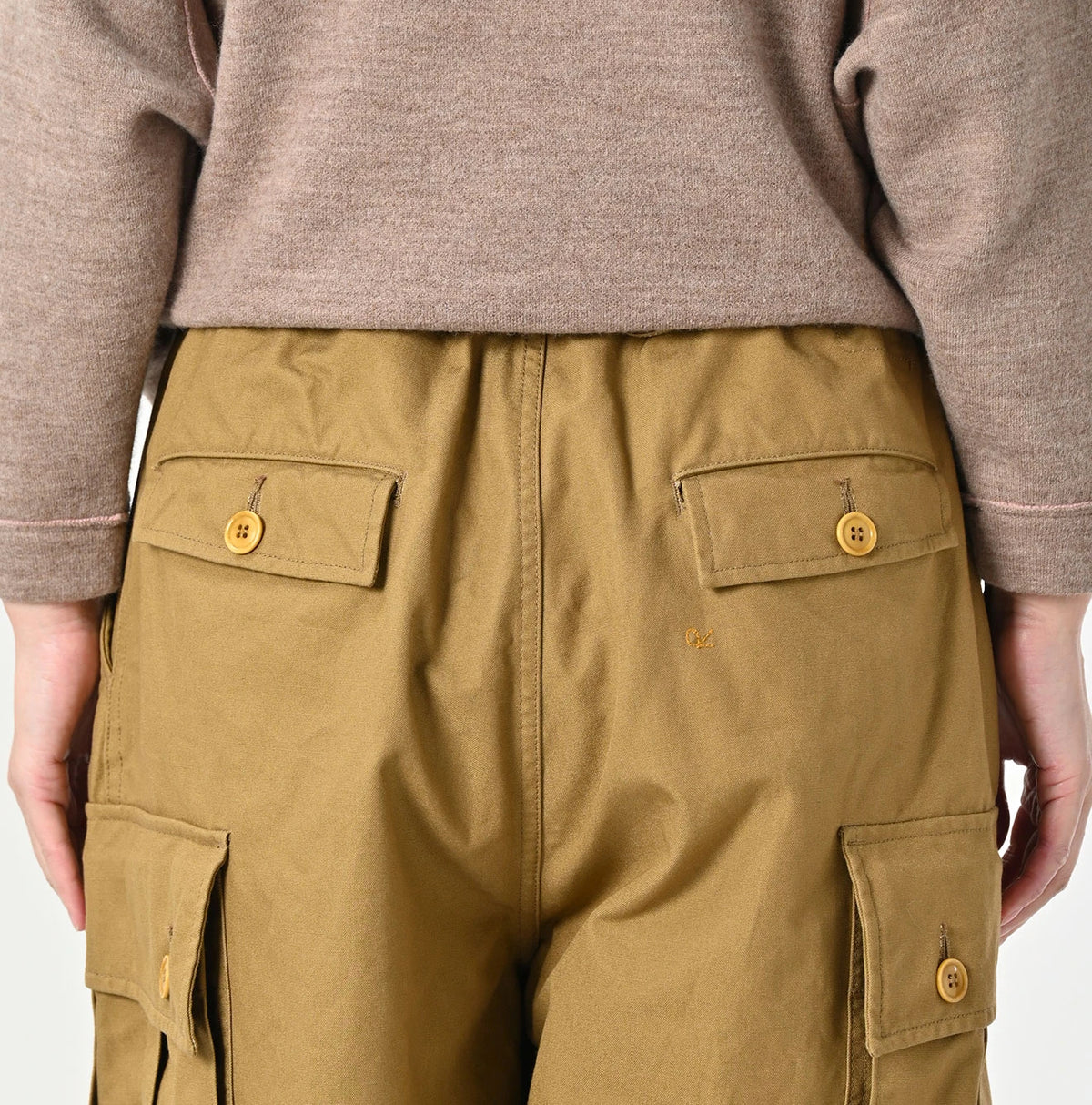 45R Duck 908 Tent Cargo Pants